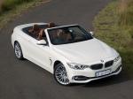 BMW 428i Convertible Luxury Line 2014 года (ZA)
